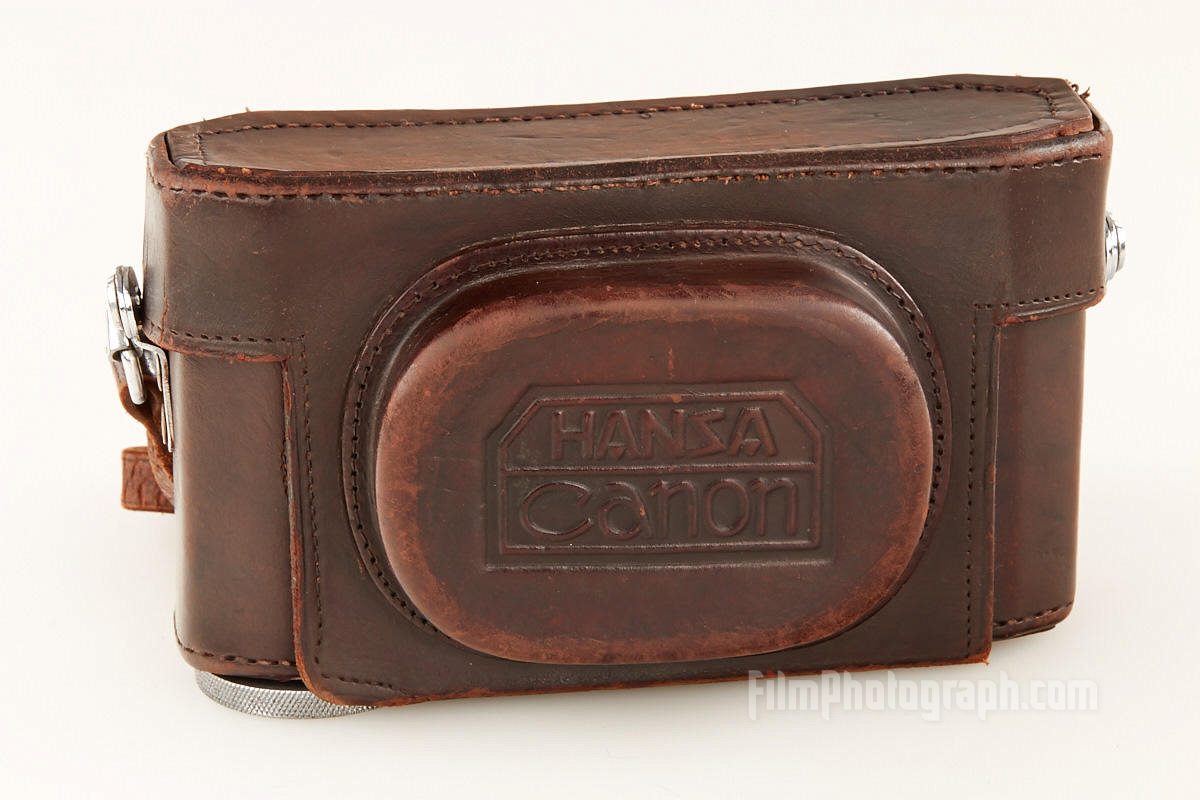 Canon Hansa, 1940 case