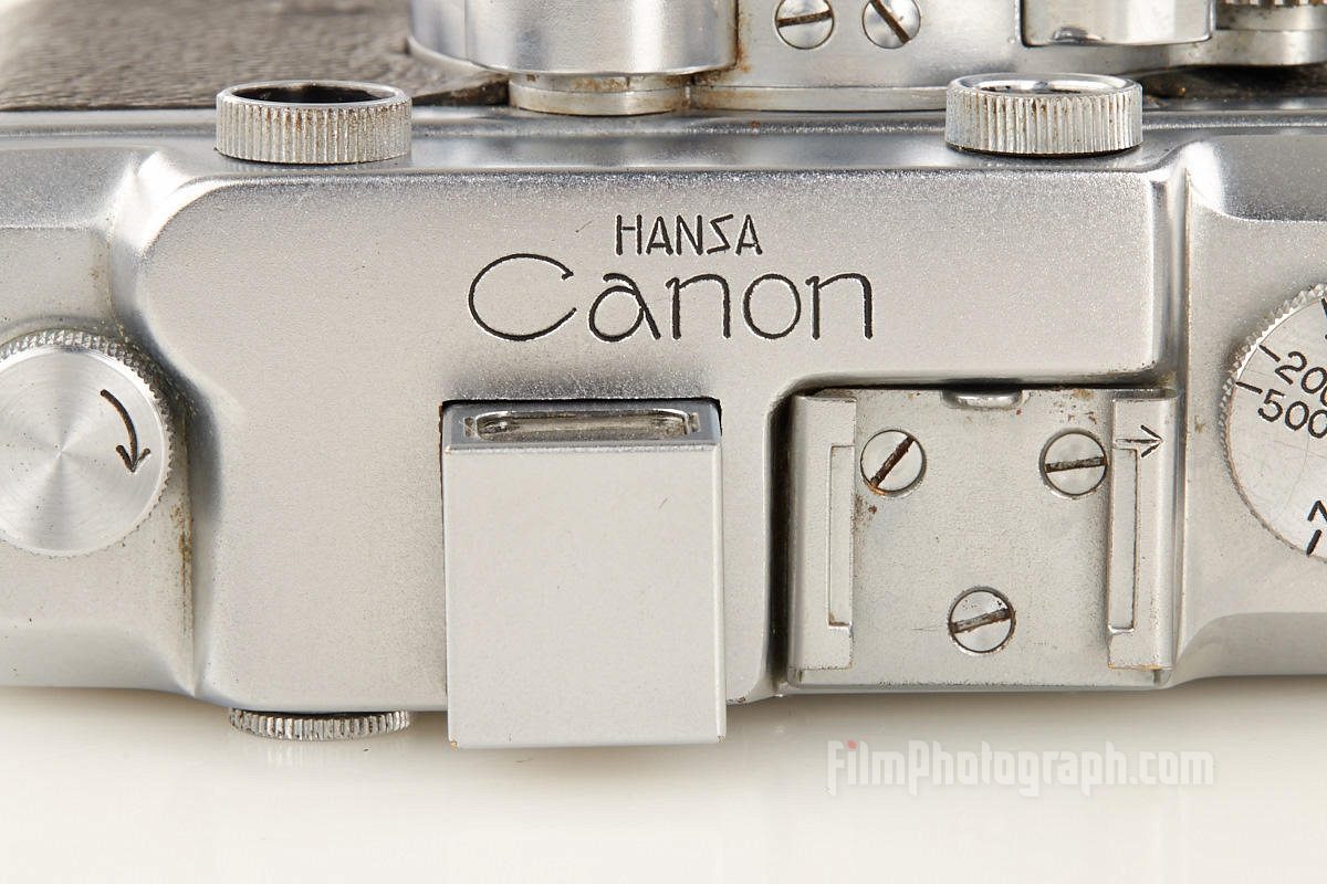 Canon Hansa, 1940 top