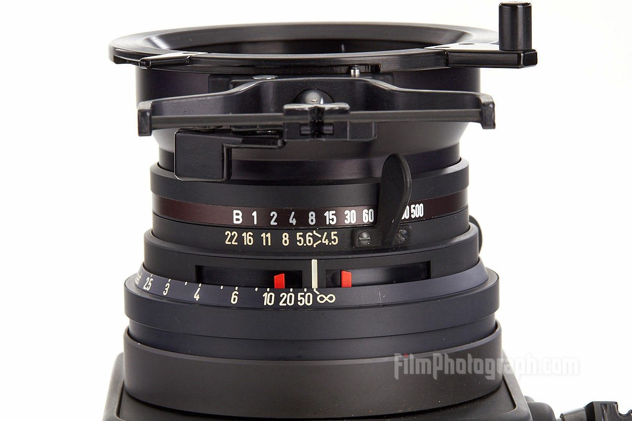 Hasselblad Lunar Surface SWC camera and Zeiss Biogon 4,5/38mm lens