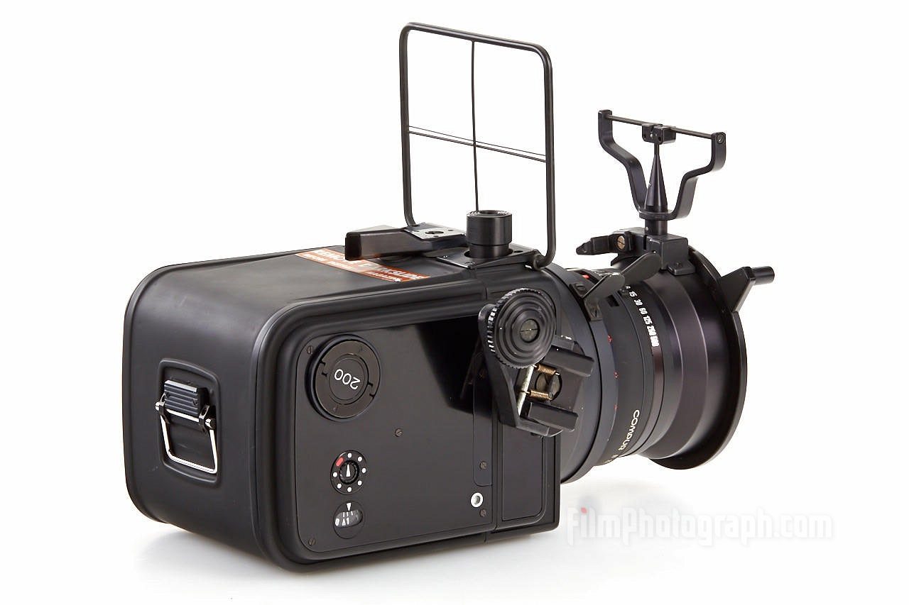 Hasselblad Lunar Surface SWC camera and Zeiss Biogon 4,5/38mm lens