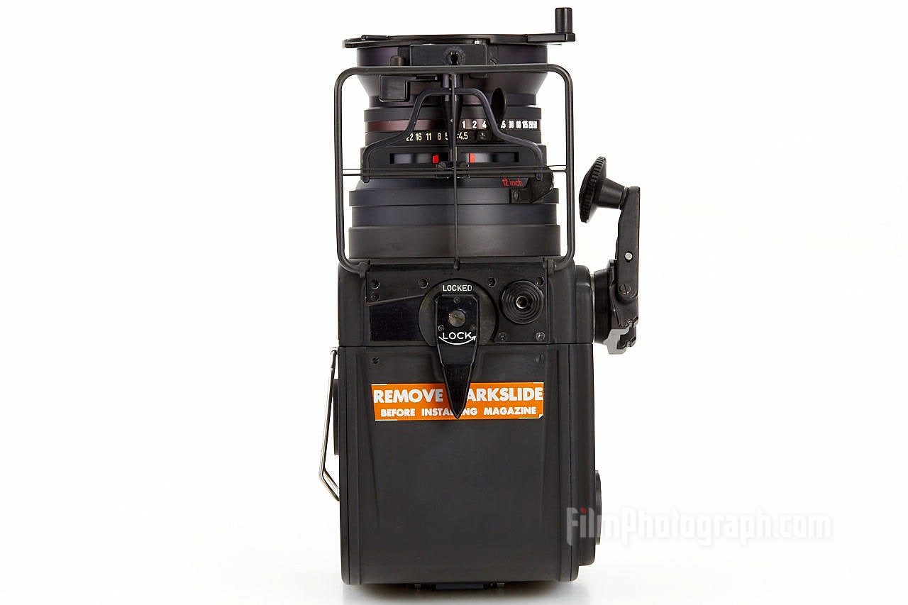 Hasselblad Lunar Surface SWC camera and Zeiss Biogon 4,5/38mm lens