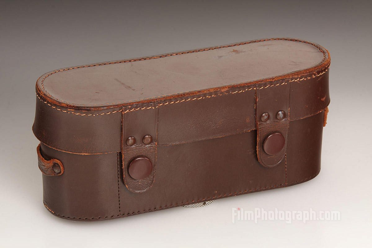 Leica 250GG Reporter camera 1941 case