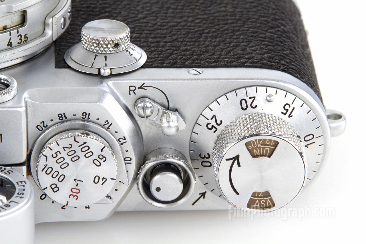 Ernst Leitz Wetzlar Stemar 3.5/3.3cm oufit, 1953