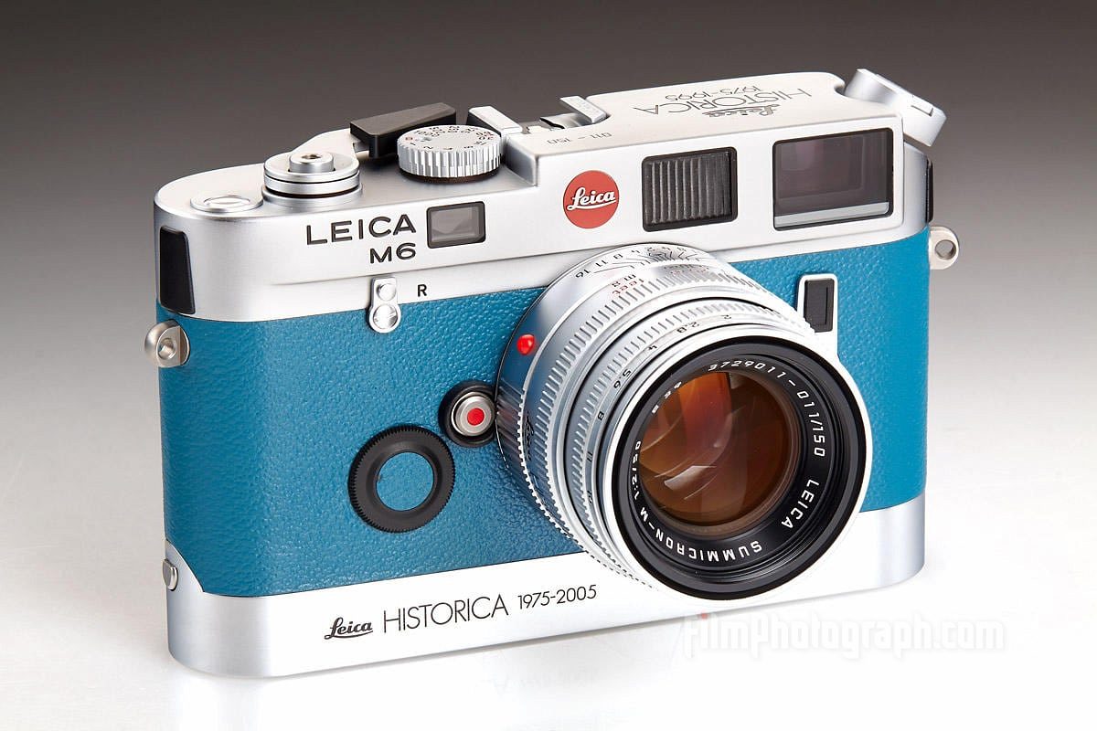 leica m6 historica