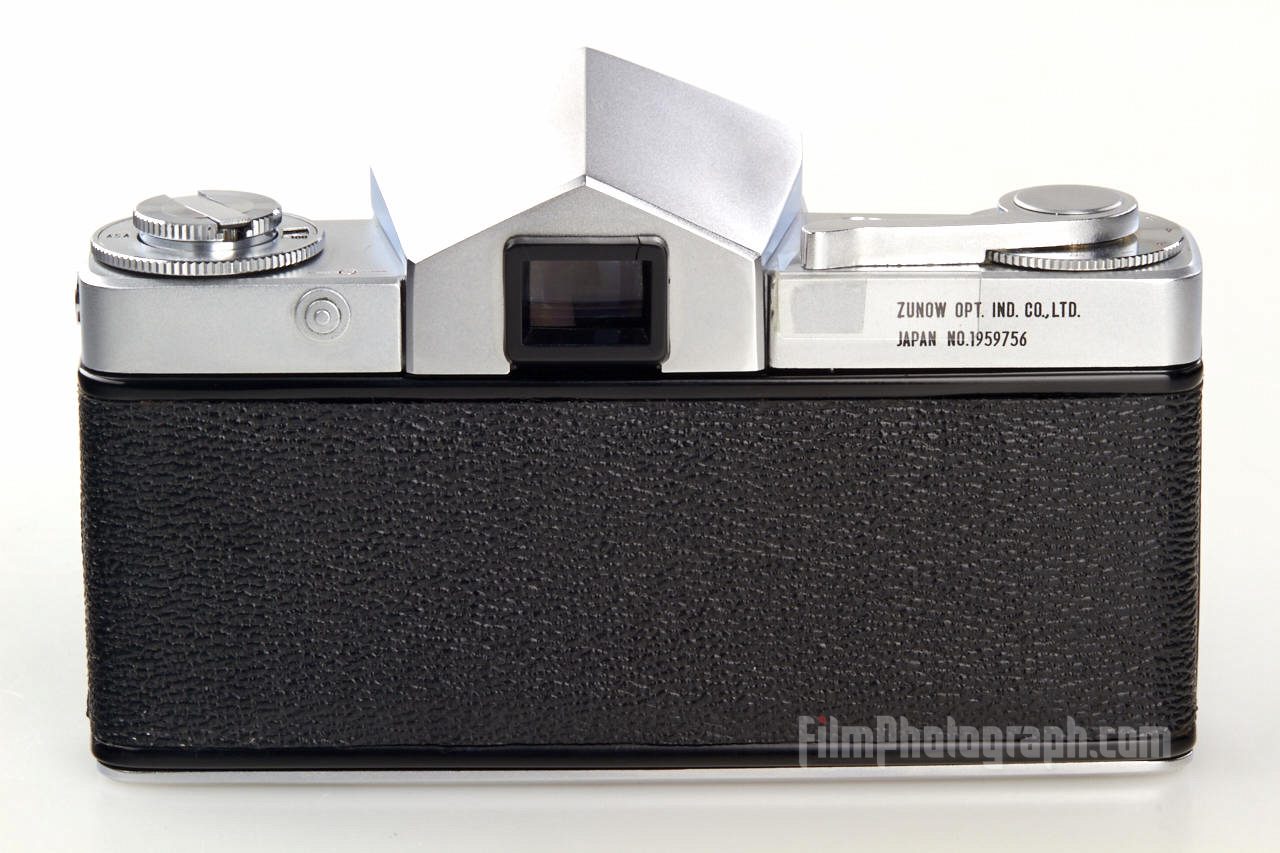 Zunow Optical Industry Camera, 1959