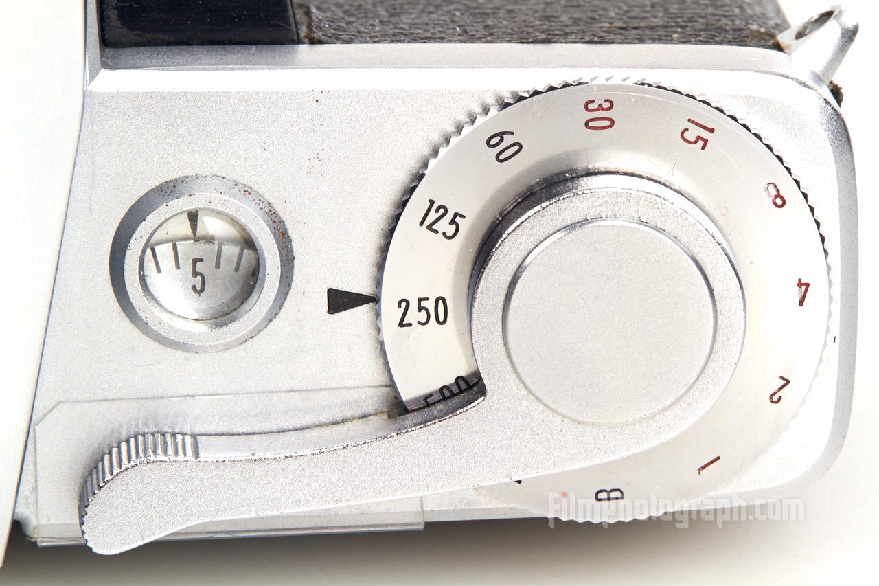 Zunow Optical Industry Camera, 1959
