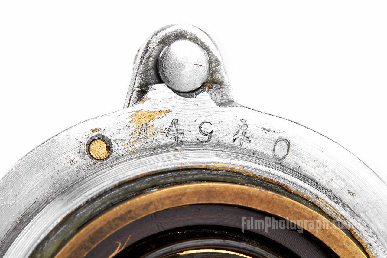 FED 4.5/28mm M39 SN 1944