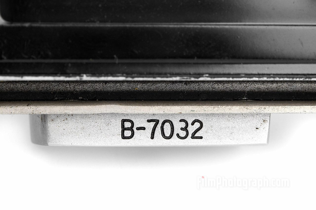 Kodak Ektra II prototype sn 1948