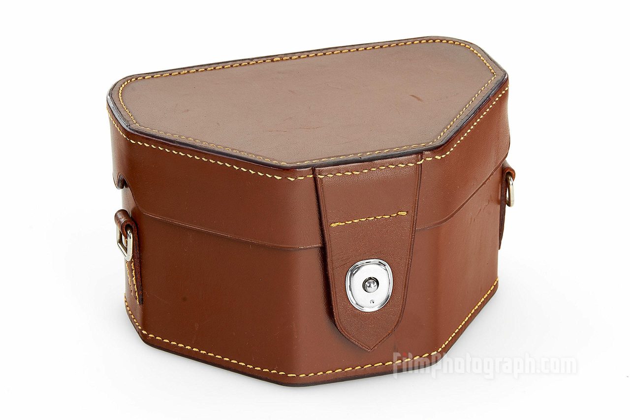 Kodak Ektra II prototype case 1948