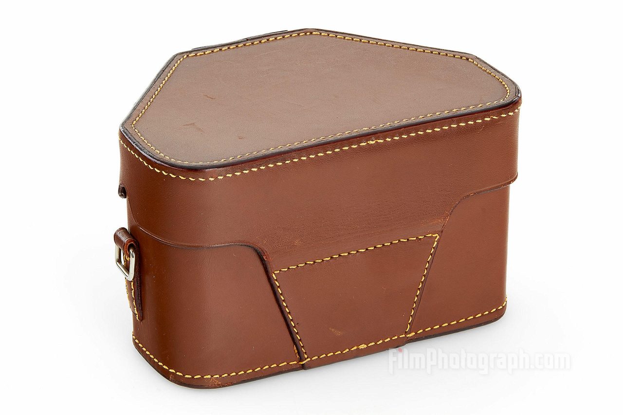 Kodak Ektra II prototype case 1948