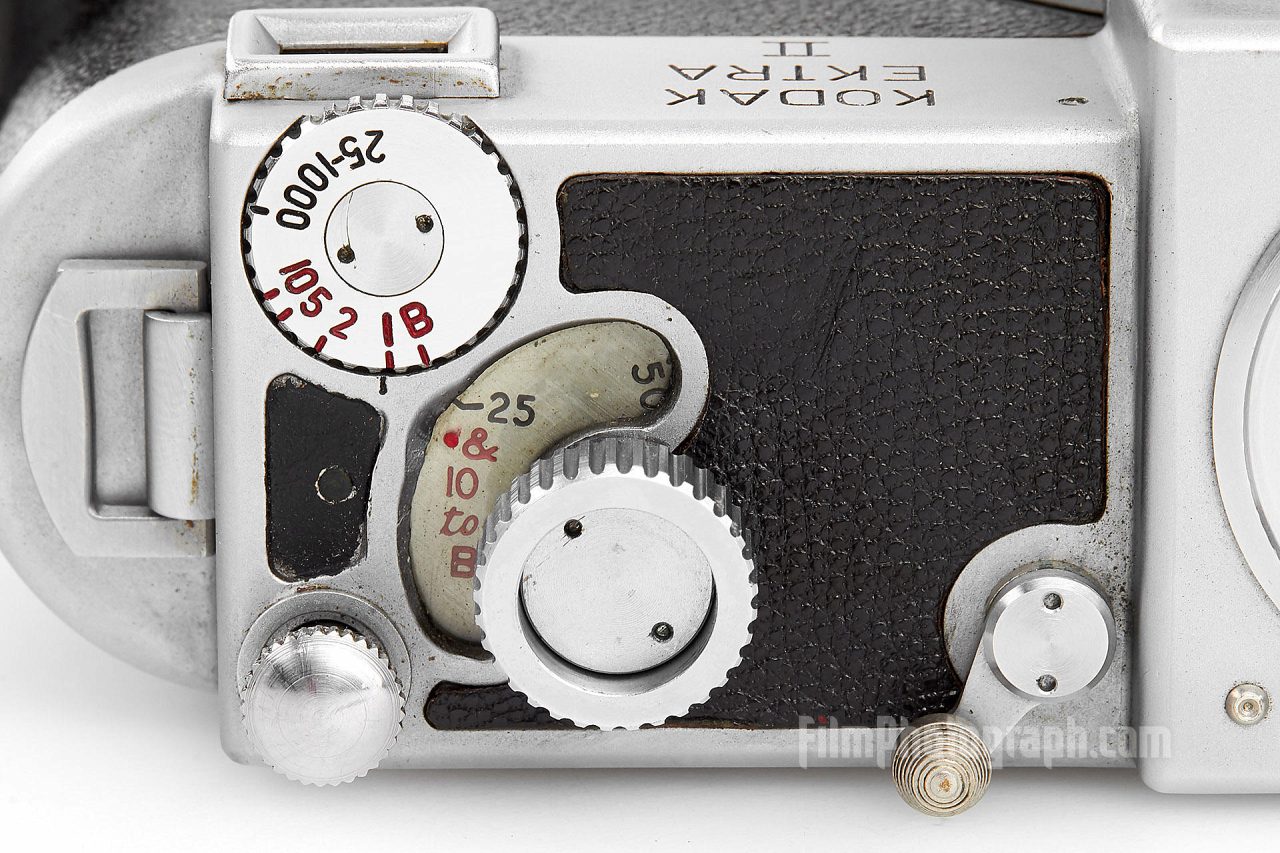 Kodak Ektra II prototype 1948