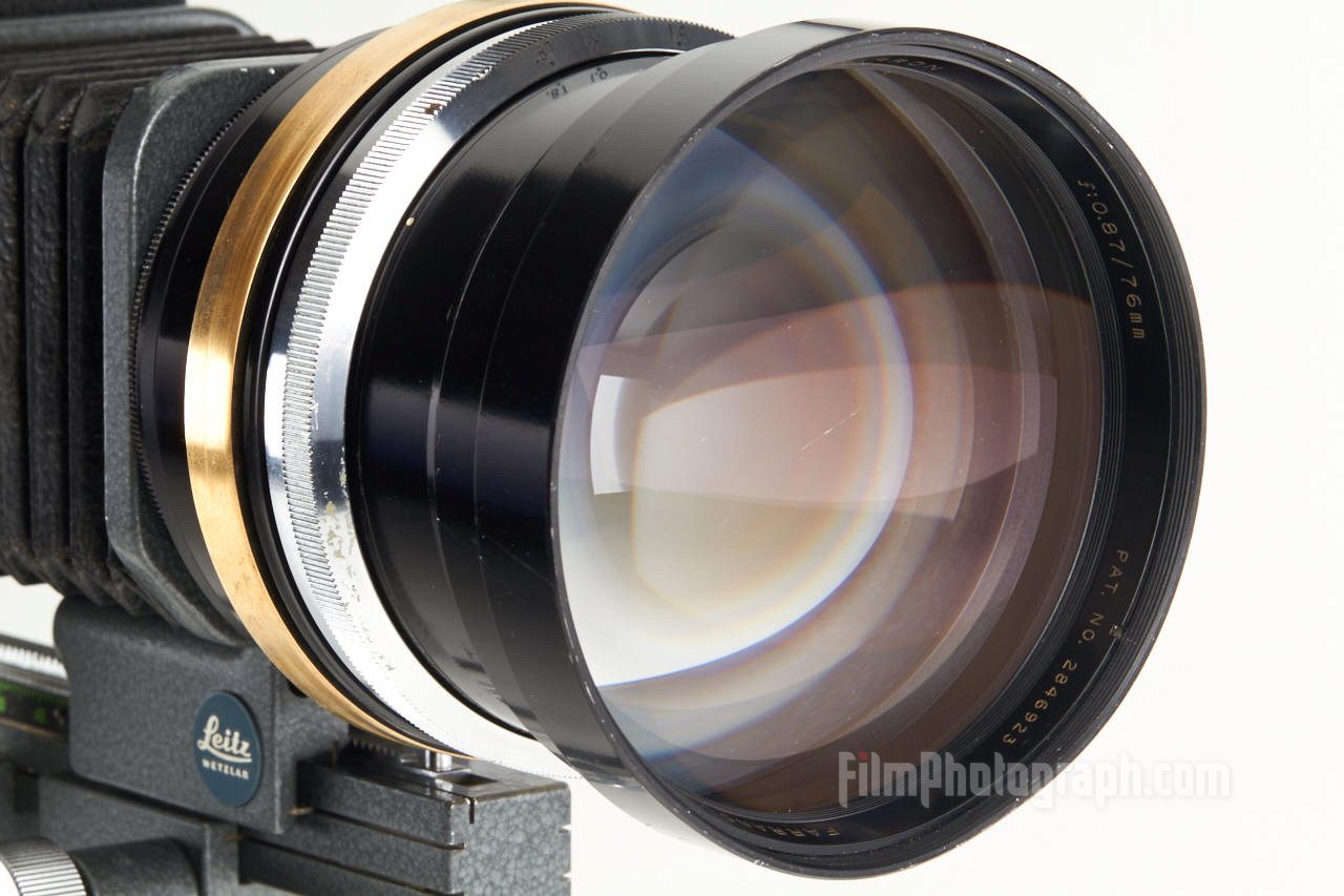 Farrand New York Super-Farron 0.87/76mm