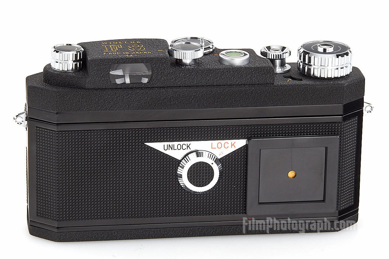 Widelux F8 35mm Panoramic Film Camera Body Only | Achetez sur