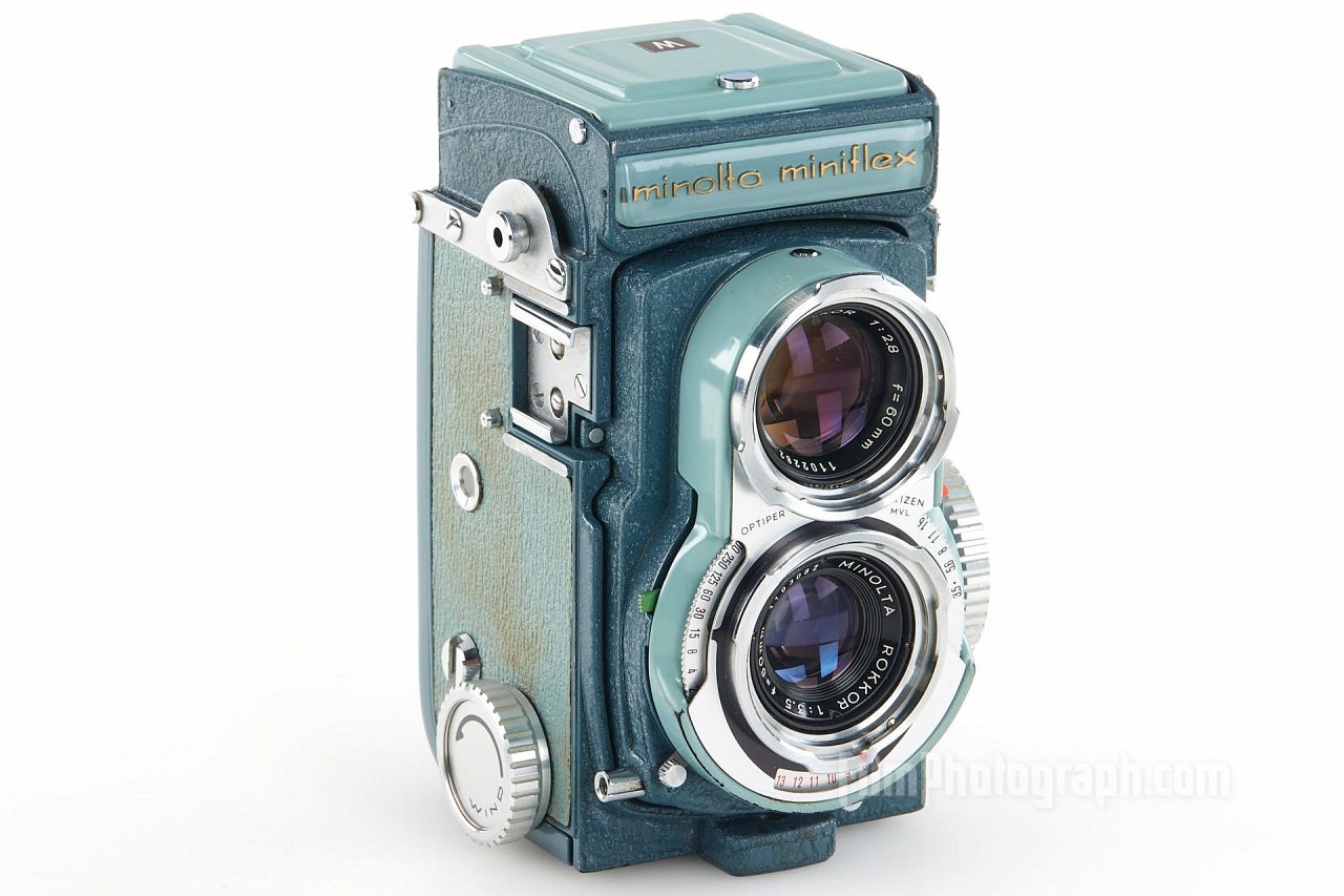 Minolta Miniflex