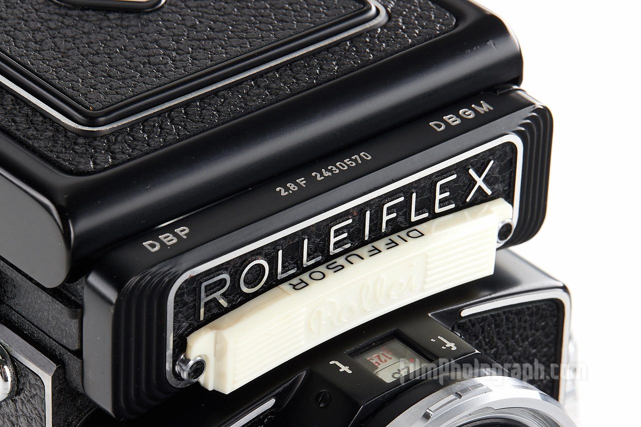 Flash Rollei Rolleiflash Avec Housse - Très Bon état - Occasion