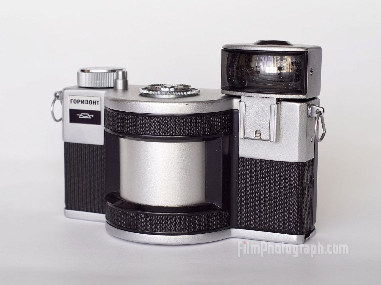 KMZ Horizont Panoramic Camera