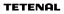 Tetenal logo