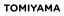 Tomiyama logo