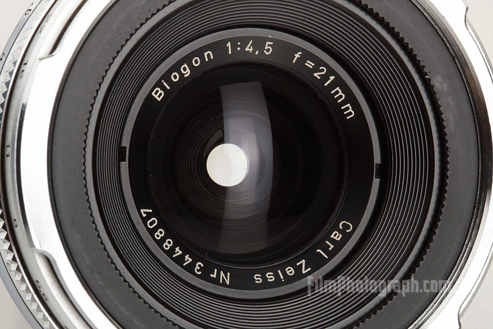 ZEISS C Biogon T* 21mm f/4.5 ZM - Monture Leica M d'occasion
