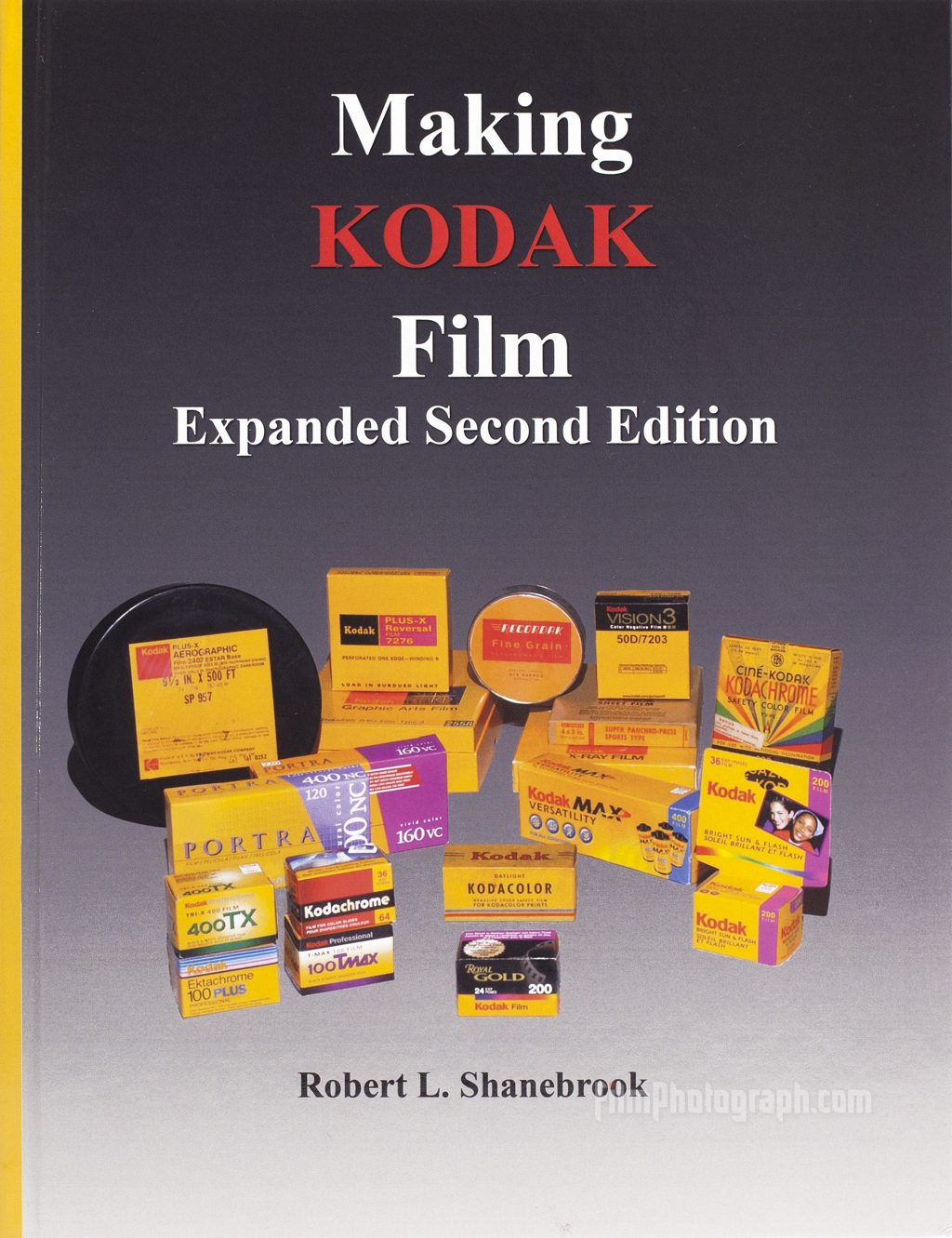 Making Kodak Film - FilmPhotograph.com