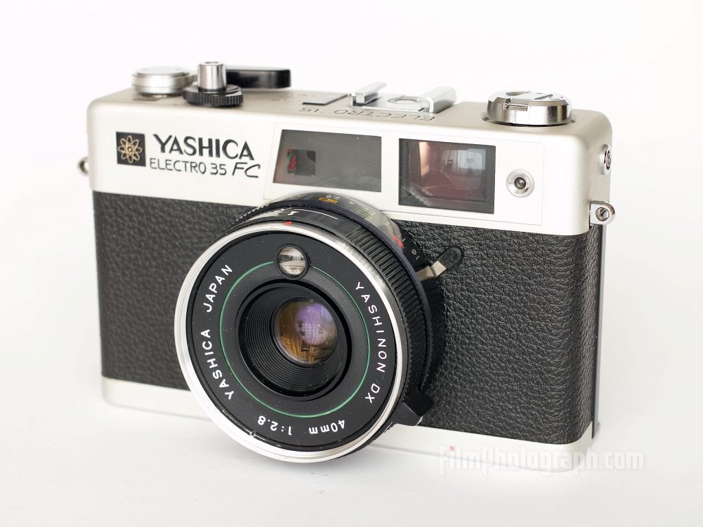 Yashica 35 Fc YASHICA ELECTRO 35 FC Compact Camera
