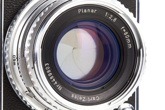Hasselblad 500 EL/M Cutaway, 1975