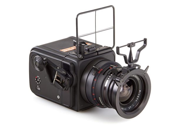 Hasselblad Lunar Surface SWC camera and Zeiss Biogon 4,5/38mm lens