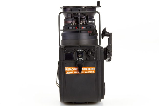 Hasselblad Lunar Surface SWC camera and Zeiss Biogon 4,5/38mm lens