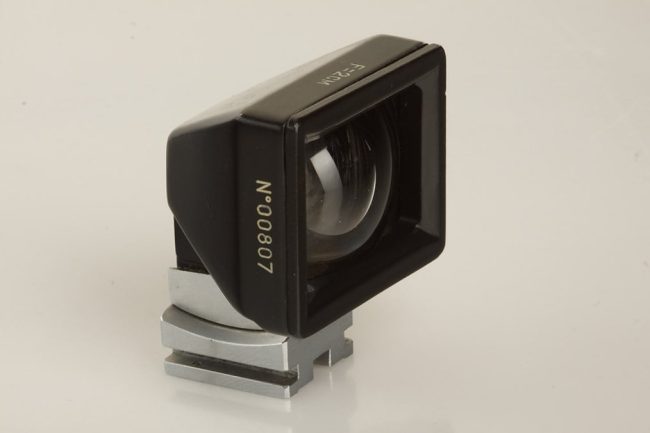 KMZ Russar MR-2 ƒ5,6/20mm viewfinder
