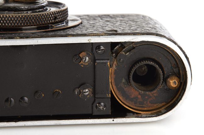 Leica 0-series 122, 1923