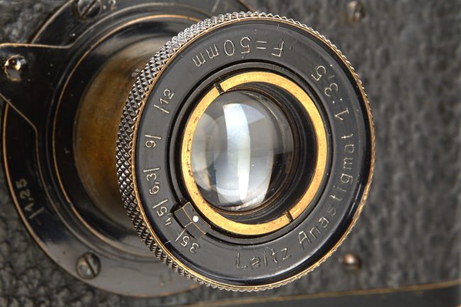 Leica 0-series 122, 1923