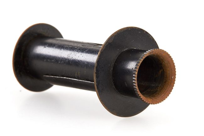 Leica 0-series 122, 1923 spool