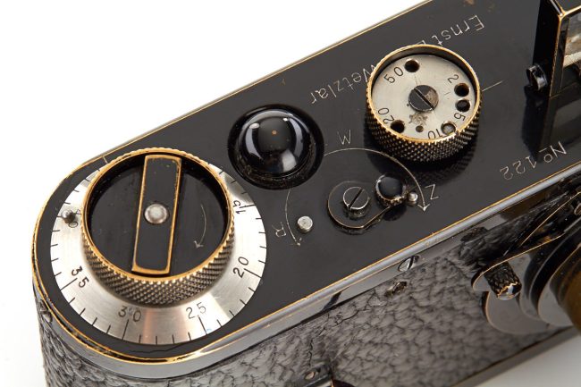 Leica 0-series 122, 1923