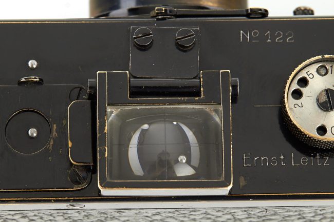 Leica 0-series 122, 1923