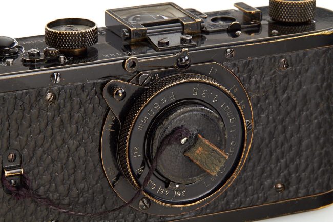 Leica 0-series 122, 1923