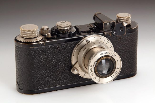 Leica Ic Non Standard camera Outfit, 1930