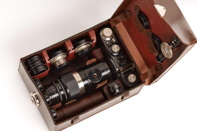 Leica Ic Non Standard camera Outfit, 1930