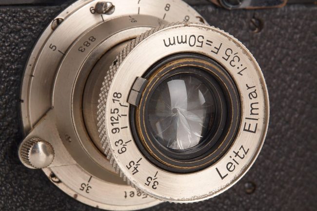Leica Ic Non Standard camera Outfit, 1930