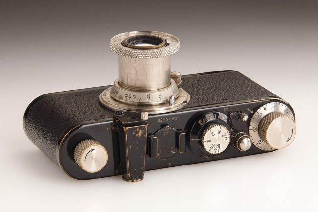 Leica Ic Non Standard camera Outfit, 1930