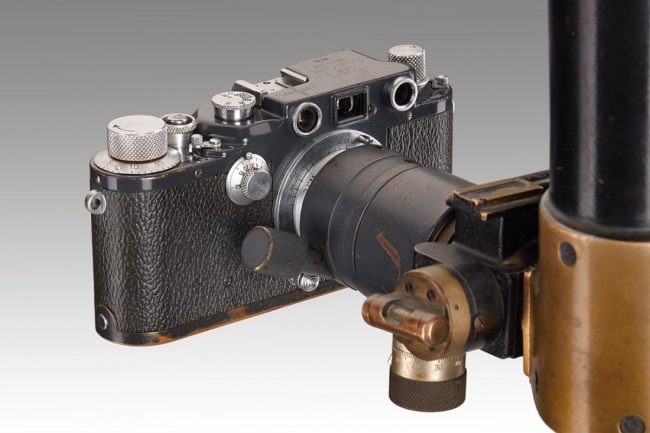 Leica IIIc K military camera 1944 - FilmPhotograph.com
