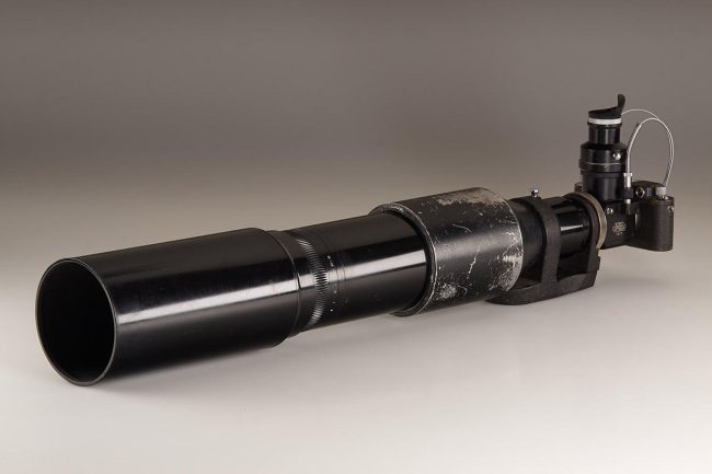 Leitz “Telyt” ƒ8/600mm “Prototype”, 1947