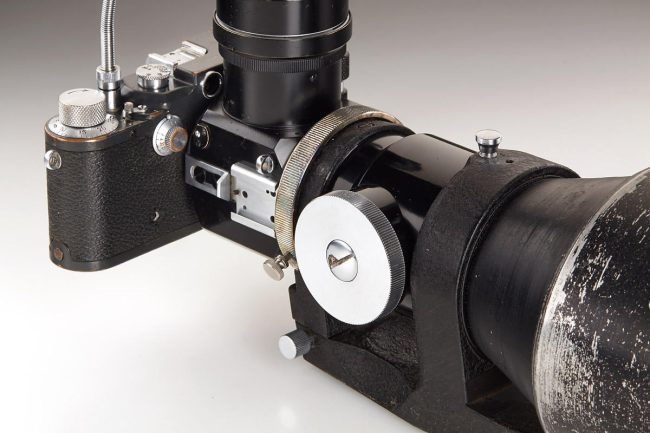 Leitz “Telyt” ƒ8/600mm “Prototype”, 1947