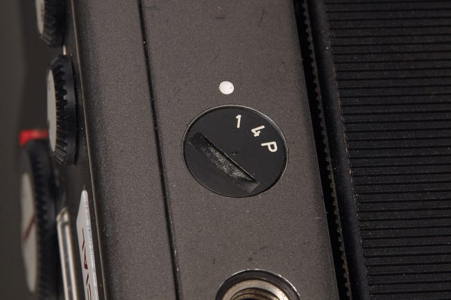 Leicina Super 8 Movie Cameras Prototype Collection, 1970-1972