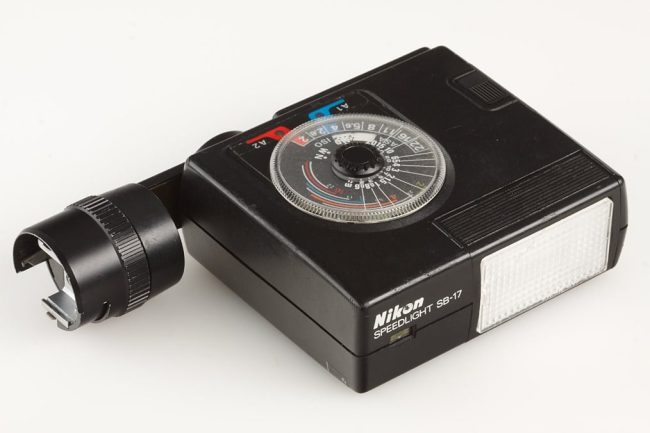Nikon F3 HP “NASA” space camera, 1985