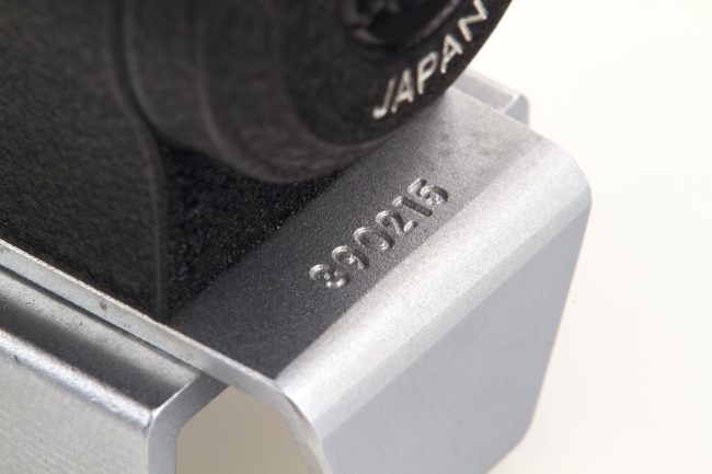 Nikon Fisheye-Nikkor lens 5.6/6mm 220°, 1970
