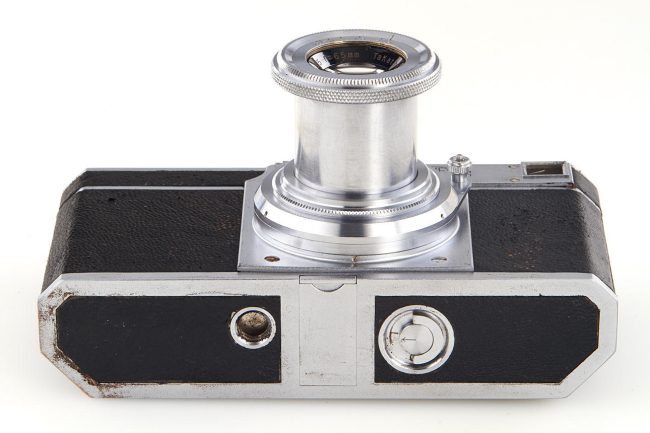 Olympus Standard Prototype, 1937