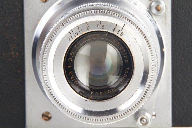 Olympus Standard Prototype, 1937