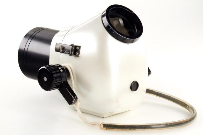 Rollei Oceanoptics Rolleimarin 6000 housing, 1978