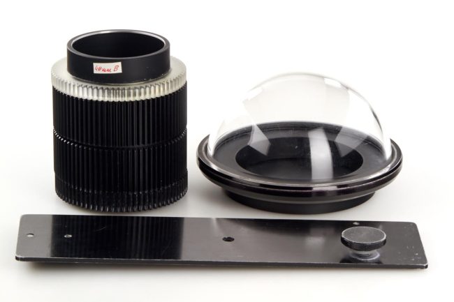 Rollei Oceanoptics Rolleimarin 6000 housing, 1978