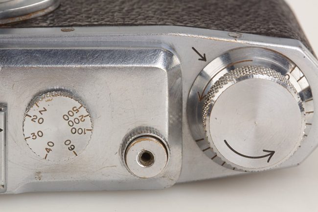 Tomioka Kogaku Tokyo Legendary Camera Lausar ƒ4,5/5cm, 1937